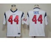 nike nfl jerseys houston texans #44 tate white[game]