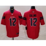Men's Houston Texans #12 Nico Collins Red Vapor Untouchable Stitched Football Jersey