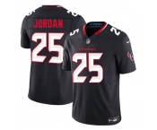 Men's Houston Texans #25 Jawhar Jordan Navy 2nd Alternate 2026 F.U.S.E. Vapor Limited Football Stitched Jersey Men's Houston Texans #25 Jawhar Jordan Navy 2nd Alternate 2026 F.U.S.E. Vapor Limited Football Stitched Jersey