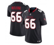 Men's Houston Texans #66 Keylan Rutledge Navy 2nd Alternate 2026 F.U.S.E. Vapor Limited Football Stitched Jersey Men's Houston Texans #66 Keylan Rutledge Navy 2nd Alternate 2026 F.U.S.E. Vapor Limited Football Stitched Jersey