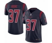 Youth Houston Texans #37 Jahleel Addae Limited Navy Blue Rush Vapor Untouchable Football Jersey