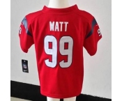 nike kids nfl jerseys houston texans #99 watt red[nike]