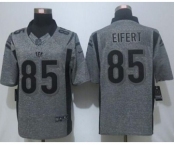 nike nfl jerseys cincinnati bengals #85 eifert gray[nike Limited]