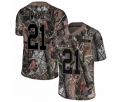 Men's Nike Cleveland Browns #21 Denzel Ward Limited Camo Rush Realtree NFL Jersey Men's Nike Cleveland Browns #21 Denzel Ward Limited Camo Rush Realtree NFL Jersey