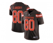 Nike Cleveland Browns #80 Jarvis Landry Brown Team Color Men Stitched NFL Vapor Untouchable Limited Jersey Nike Cleveland Browns #80 Jarvis Landry Brown Team Color Men Stitched NFL Vapor Untouchable Limited Jersey