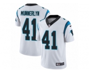 Youth Nike Carolina Panthers #41 Captain Munnerlyn Vapor Untouchable Limited White NFL Jersey