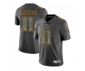 Youth Nike Minnesota Vikings #11 Laquon Treadwell Gray Static NFL Vapor Untouchable Limited Jersey Youth Nike Minnesota Vikings #11 Laquon Treadwell Gray Static NFL Vapor Untouchable Limited Jersey