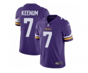 Youth Nike Minnesota Vikings #7 Case Keenum Purple Team Color Stitched NFL Vapor Untouchable Limited Jersey Youth Nike Minnesota Vikings #7 Case Keenum Purple Team Color Stitched NFL Vapor Untouchable Limited Jersey