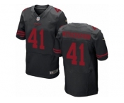 Men's Nike San Francisco 49ers #41 Ahkello Witherspoon Elite Black NFL Jersey