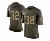 nike nfl jerseys pittsburgh steelers #32 franco harris army green[nike Limited Salute To Service]