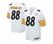 Youth Nike Pittsburgh Steelers #88 Darrius Heyward-Bey white jerseys