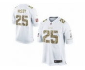 nike nfl jerseys philadelphia eagles #25 mccoy white[nike USA]