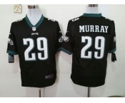 nike nfl jerseys philadelphia eagles #29 murray black[game][murray]