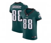 Nike Philadelphia Eagles #88 Dallas Goedert Midnight Green Team Color Men Stitched NFL Vapor Untouchable Elite Jersey