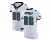 Nike Philadelphia Eagles #88 Dallas Goedert White Men Stitched NFL Vapor Untouchable Elite Jersey