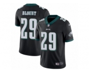 Men Nike Philadelphia Eagles #29 LeGarrette Blount Black Alternate Vapor Untouchable Limited Player NFL Jersey Men Nike Philadelphia Eagles #29 LeGarrette Blount Black Alternate Vapor Untouchable Limited Player NFL Jersey