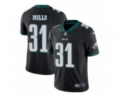Men Nike Philadelphia Eagles #31 Jalen Mills Black Alternate Vapor Untouchable Limited Player NFL Jersey Men Nike Philadelphia Eagles #31 Jalen Mills Black Alternate Vapor Untouchable Limited Player NFL Jersey
