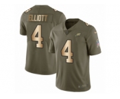 Men Nike Philadelphia Eagles #4 Jake Elliott Limited Olive Gold 2017 Salute to Service NFL Jersey Men Nike Philadelphia Eagles #4 Jake Elliott Limited Olive Gold 2017 Salute to Service NFL Jersey