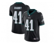 Men Nike Philadelphia Eagles #41 Ronald Darby Black Alternate Vapor Untouchable Limited Player NFL Jersey Men Nike Philadelphia Eagles #41 Ronald Darby Black Alternate Vapor Untouchable Limited Player NFL Jersey