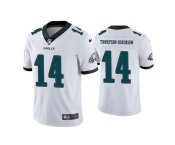 Men's Philadelphia Eagles #14 Dorian Thompson-Robinson White 2025 New Vapor Untouchable Limited Football Stitched Jersey