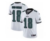 Youth Nike Philadelphia Eagles #18 Dorial Green-Beckham Vapor Untouchable Limited White NFL Jersey