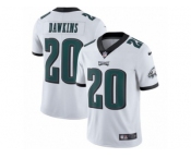 Youth Nike Philadelphia Eagles #20 Brian Dawkins Vapor Untouchable Limited White NFL Jersey