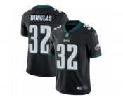 Youth Nike Philadelphia Eagles #32 Rasul Douglas Vapor Untouchable Limited Black Alternate NFL Jersey