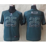 nike youth nfl jerseys philadelphia eagles #25 mccoy green[Elite drift fashion]