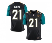 Nike Jacksonville Jaguars #21 A.J. Bouye Black Alternate Men Stitched NFL Elite Jersey