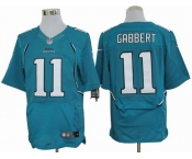 nike nfl jerseys jacksonville jaguars #11 gabbert green[Elite]