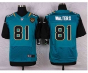 nike nfl jerseys jacksonville jaguars #81 walters green[Elite]