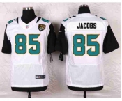 nike nfl jerseys jacksonville jaguars #85 jacobs white[Elite]
