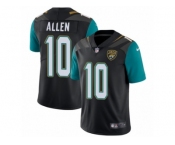 Youth Nike Jacksonville Jaguars #10 Brandon Allen Vapor Untouchable Limited Black Alternate NFL Jersey