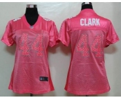 nike women nfl jerseys indianapolis colts #44 clatk pink[2012 new]
