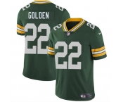 Men's Green Bay Packers #22 Matthew Golden Green 2025 Vapor Untouchable Limited Football Stitched Jersey