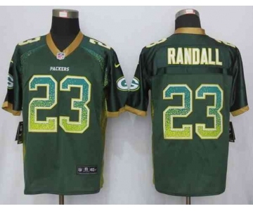 nike nfl jerseys green bay packers #23 randall green[Elite drift fashion]