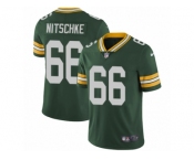 Youth Nike Green Bay Packers #66 Ray Nitschke Vapor Untouchable Limited Green Team Color NFL Jersey