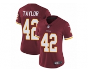 Women's Nike Washington Redskins #42 Charley Taylor Vapor Untouchable Limited Burgundy Red Team Color NFL Jersey Women's Nike Washington Redskins #42 Charley Taylor Vapor Untouchable Limited Burgundy Red Team Color NFL Jersey