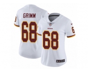 Women's Nike Washington Redskins #68 Russ Grimm Vapor Untouchable Limited White NFL Jersey Women's Nike Washington Redskins #68 Russ Grimm Vapor Untouchable Limited White NFL Jersey