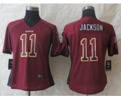 nike women nfl jerseys washington redskins #11 jackson red[Elite drift fashion]