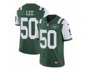 Men's Nike New York Jets #50 Darron Lee Vapor Untouchable Limited Green Team Color NFL Jersey Men's Nike New York Jets #50 Darron Lee Vapor Untouchable Limited Green Team Color NFL Jersey