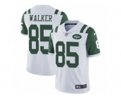 Men's Nike New York Jets #85 Wesley Walker Vapor Untouchable Limited White NFL Jersey Men's Nike New York Jets #85 Wesley Walker Vapor Untouchable Limited White NFL Jersey