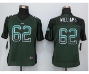 nike women nfl jerseys new york jets #62 williams green[Elite drift fashion]