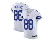 Nike Dallas Cowboys #88 Dez Bryant White Men Stitched NFL Vapor Untouchable Elite Jersey