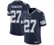 Men's Dallas Cowboys #27 Miles Sanders Navy 2025 Vapor Untouchable Limited Football Stitched Jersey