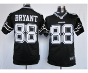 nike nfl jerseys dallas cowboys #88 bryant black[nike limited]
