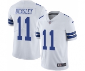 Youth Dallas Cowboys #18 Randall Cobb Limited Olive 2017 Salute to Service Football Jersey