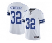 Youth Nike Dallas Cowboys #32 Orlando Scandrick Vapor Untouchable Limited White NFL Jersey Youth Nike Dallas Cowboys #32 Orlando Scandrick Vapor Untouchable Limited White NFL Jersey