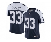 Youth Nike Dallas Cowboys #33 Tony Dorsett Vapor Untouchable Limited Navy Blue Throwback Alternate NFL Jersey Youth Nike Dallas Cowboys #33 Tony Dorsett Vapor Untouchable Limited Navy Blue Throwback Alternate NFL Jersey