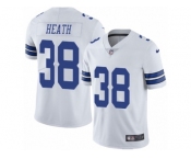 Youth Nike Dallas Cowboys #38 Jeff Heath Vapor Untouchable Limited White NFL Jersey Youth Nike Dallas Cowboys #38 Jeff Heath Vapor Untouchable Limited White NFL Jersey